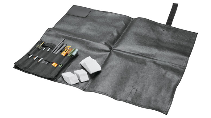 Hoppe’s Range Kit with Cleaning Mat