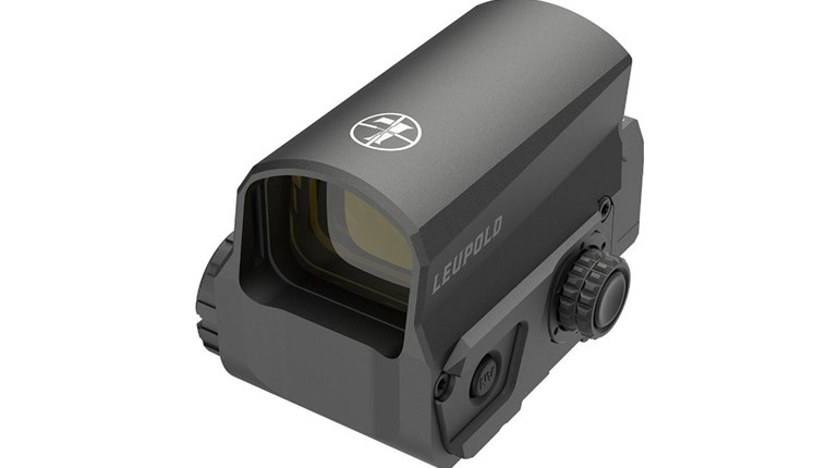 New for 2026: Leupold LCO Pro F2 Red-Dot | An Official Journal Of The NRA