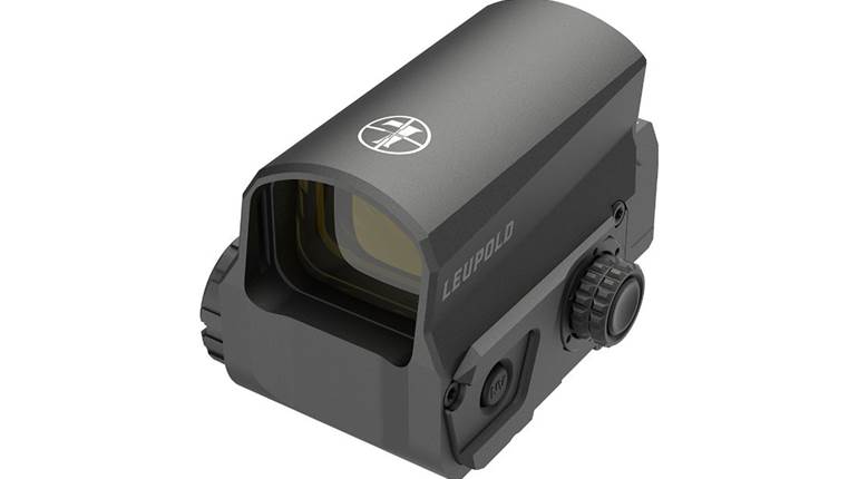 New for 2026: Leupold LCO Pro F2 Red-Dot | An Official Journal Of The NRA
