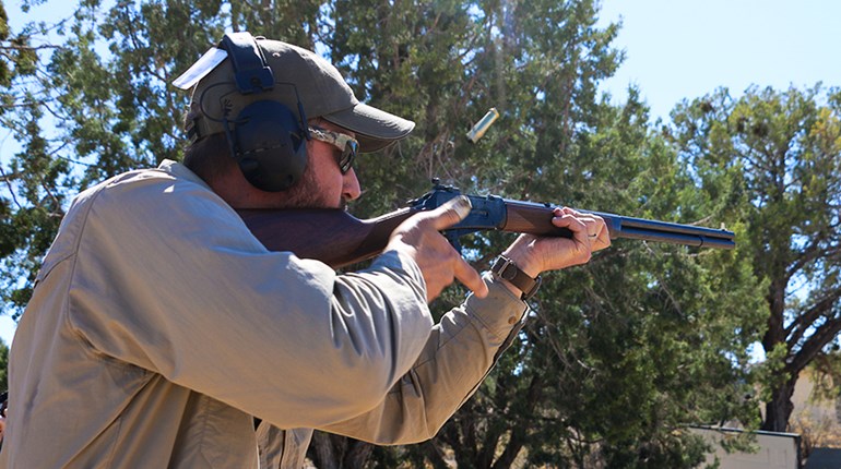 Lever-Gun 101 | An Official Journal Of The NRA