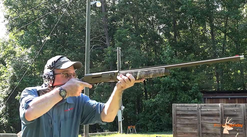 Browning A5 Wicked Wing Sweet Sixteen