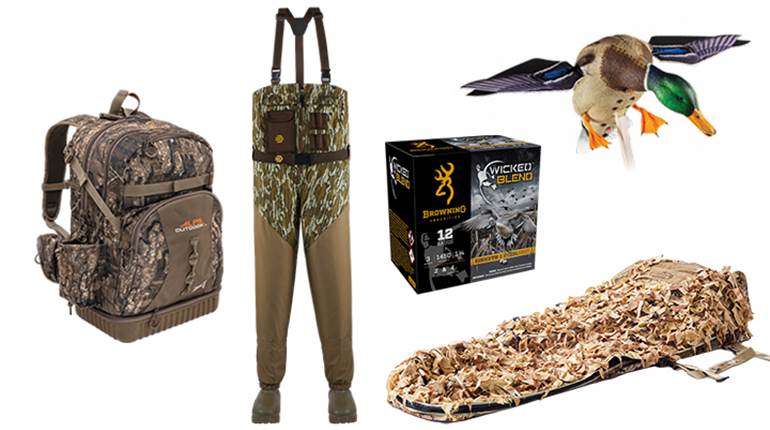 Must-Have Waterfowl Gear for 2021 | An Official Journal Of The NRA