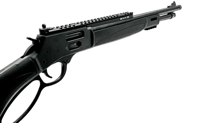 First Look: XS Sights Ghost Ring Sights for Henry Big Boy Carbines | An Official Journal Of The NRA