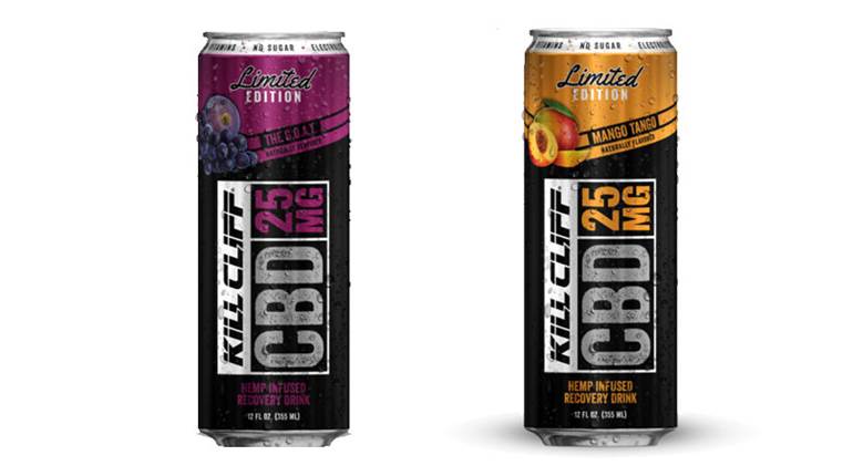First Look: Kill Cliff Energy Drinks | An Official Journal Of The NRA