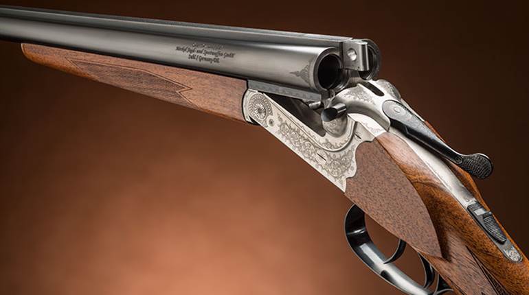 Hardware: Merkel 40E | An Official Journal Of The NRA