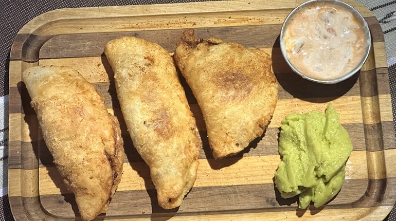 Recipe: Venison Empanadas | An Official Journal Of The NRA