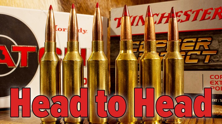 Head to Head: 6.5 PRC vs. 6.8 Western | An Official Journal Of The NRA