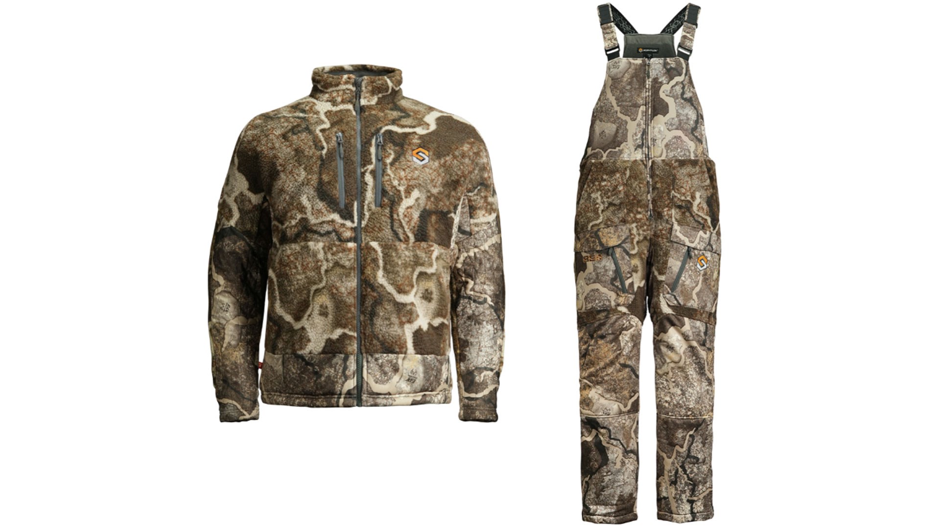 Revenant Jacket and Bib