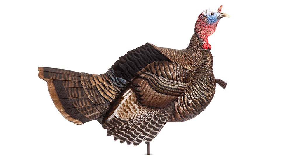 Dave Smith Decoys Jake turkey decoy.