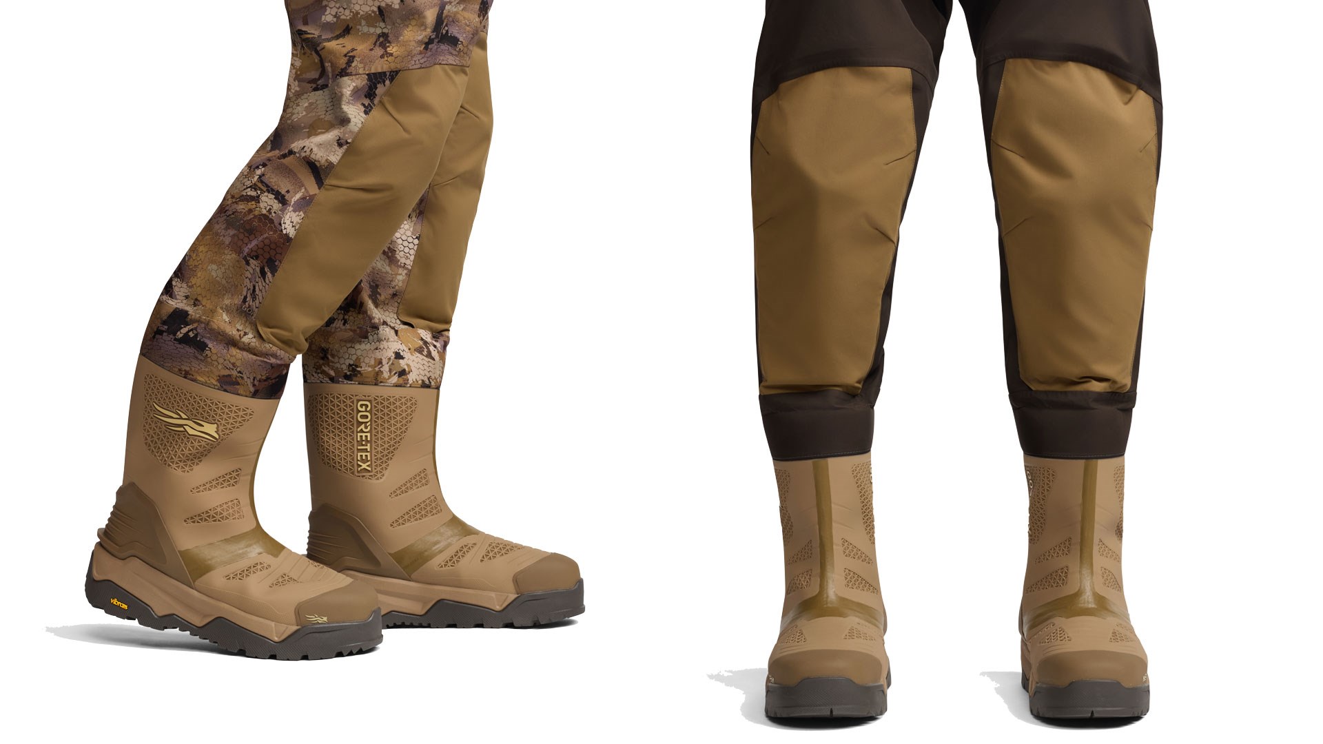 Wader boots
