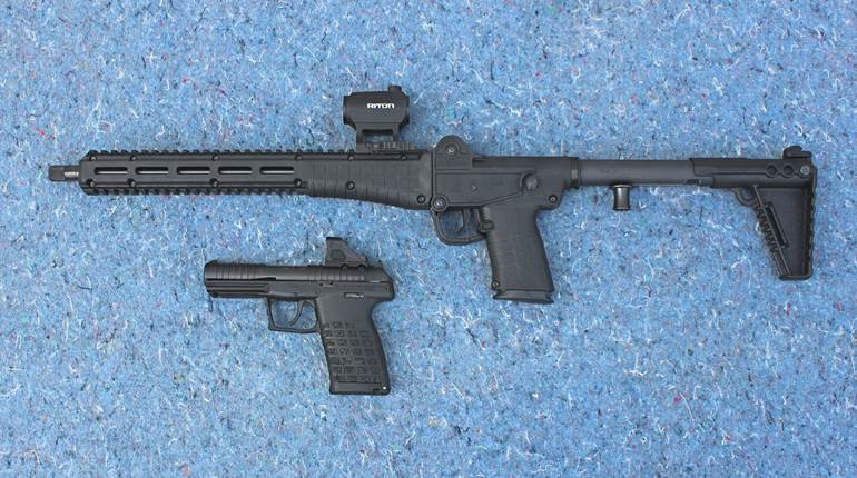 The FN 5.7 as a Survival Round | An Official Journal Of The NRA