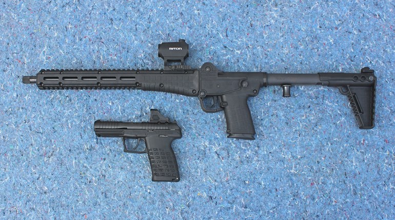 The FN 5.7 as a Survival Round | An Official Journal Of The NRA