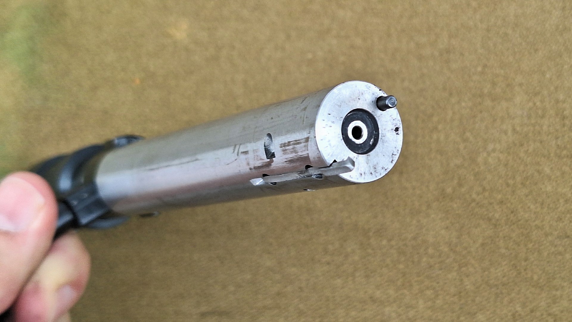 Firestick extractor