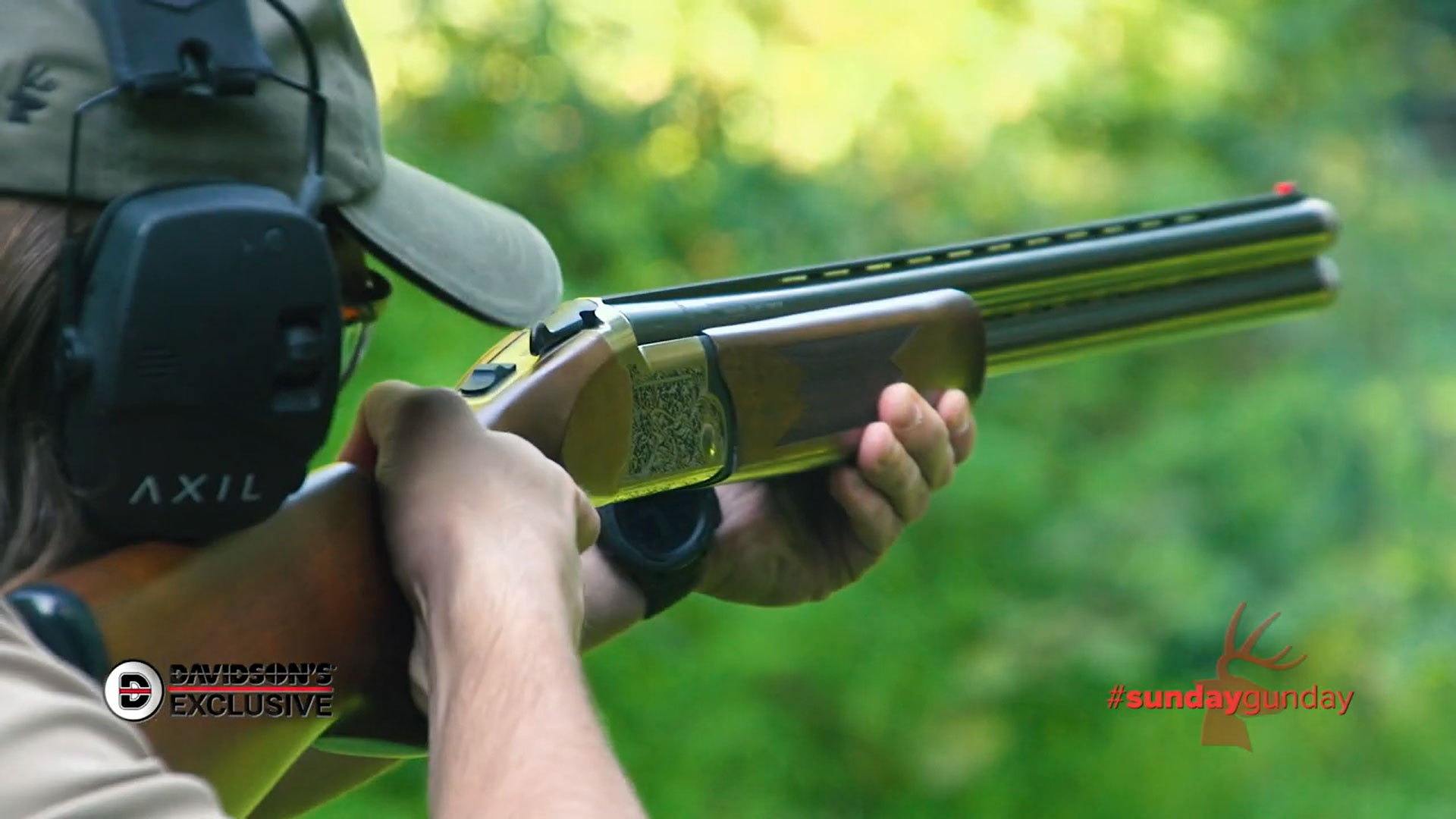 Herman Shooting GF5 Plush