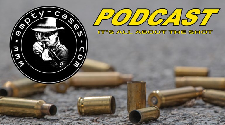 Richard Mann Launches Empty-Cases Podcast | An Official Journal Of The NRA
