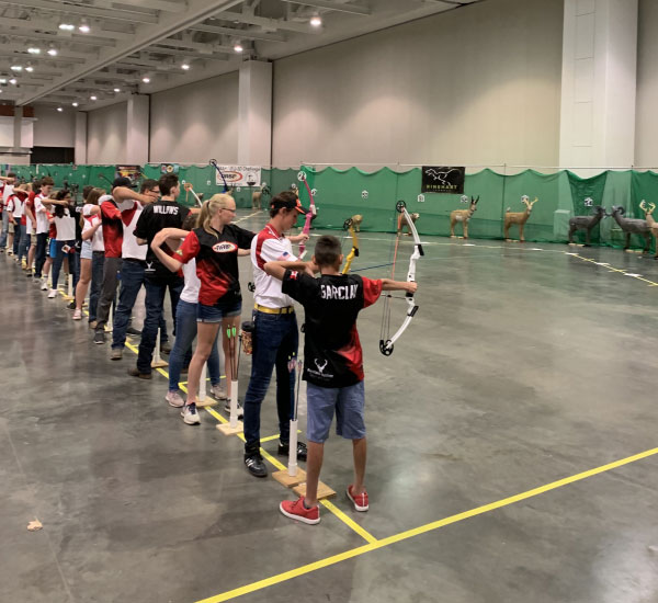 NASP Shooters