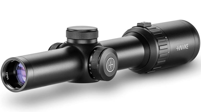 First Look: Hawke Optics Vantage LPVOs | An Official Journal Of The NRA
