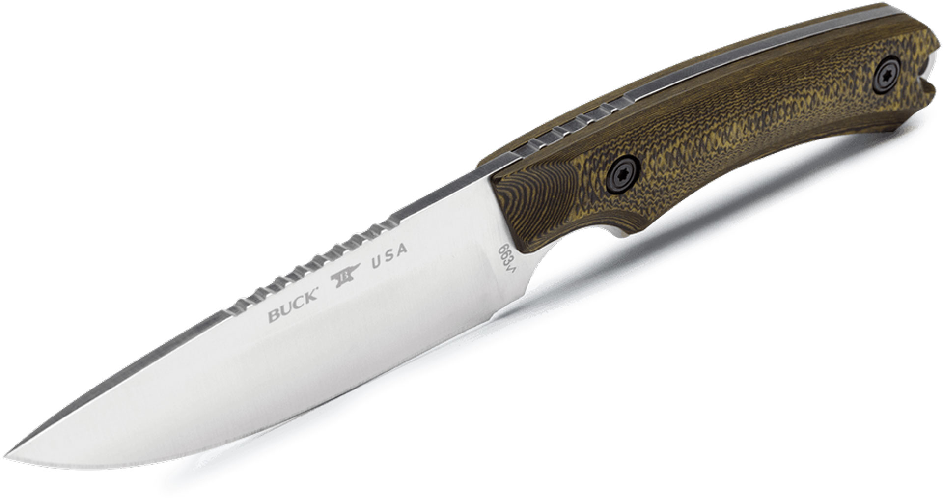 First Look: Buck Knives 663 Alpha Guide | An Official First Look: Buck Knives 663 Alpha Guide | An Official