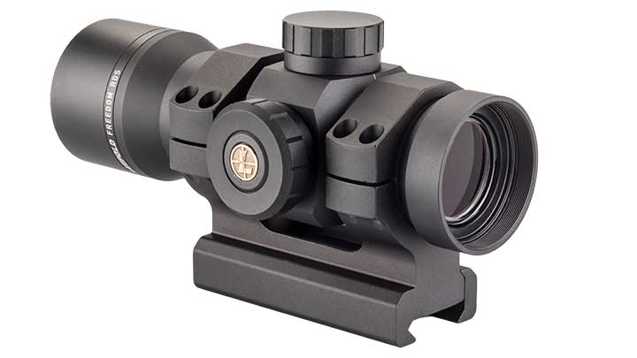 Leupold Freedom RDS contained reflex red dot sight