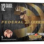 Federal Freight Train Copper Slugs Lead