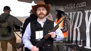Henry Lever Action Supreme