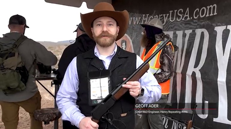 New for 2024: Henry Lever Action Supreme | An Official Journal Of The NRA
