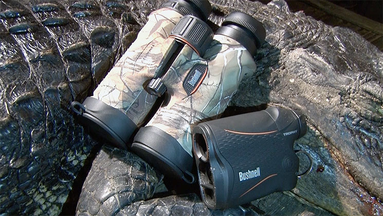 Video: A Florida Gator Hunt with Bushnell | An Official Journal Of The NRA