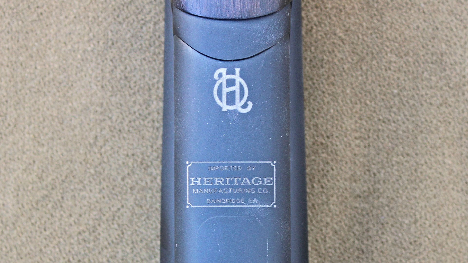 Heritage Logo