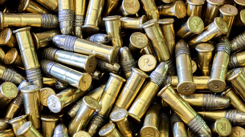 Remington Rimfire Ammo Roundup Lead