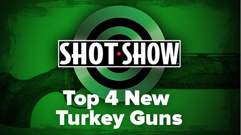 SHOT Show 2018: Top 4 New Turkey Guns | An Official Journal Of The NRA