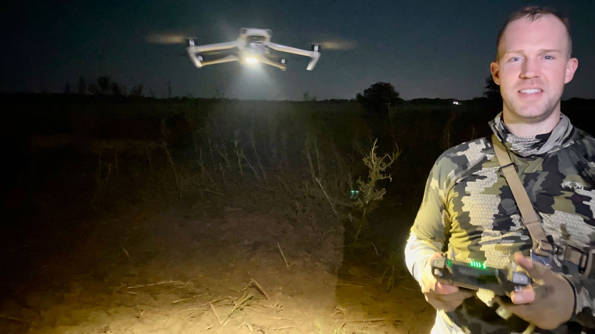 Drone Operator