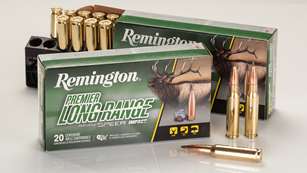Review Remington Premier Long Range Ammo Lead