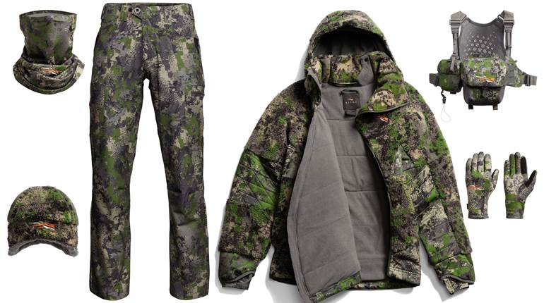 Sitka Introduces Optifade Cover | An Official Journal Of The NRA