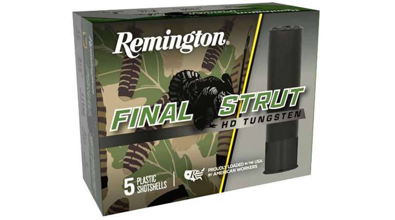 LEDE Final Strut HD Tungsten
