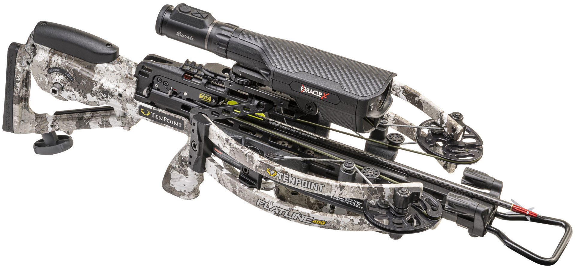 New for 2023: TenPoint Flatline 460 Oracle X | An Official Journal