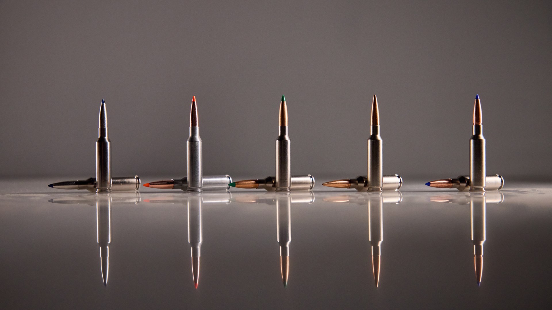 6.5 Creed Peak cartridges