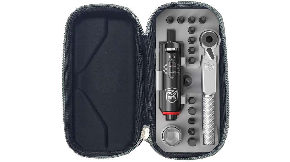Smart Torq Adjustable Limiter LEDE