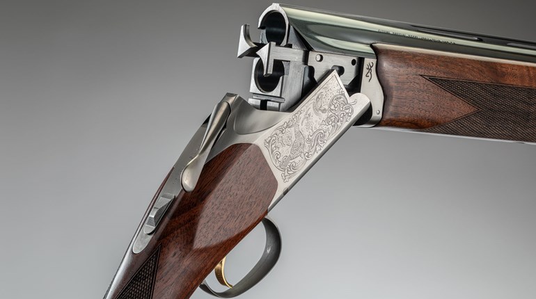 Hardware Review: Browning Citori 825 Field | An Official Journal Of The NRA