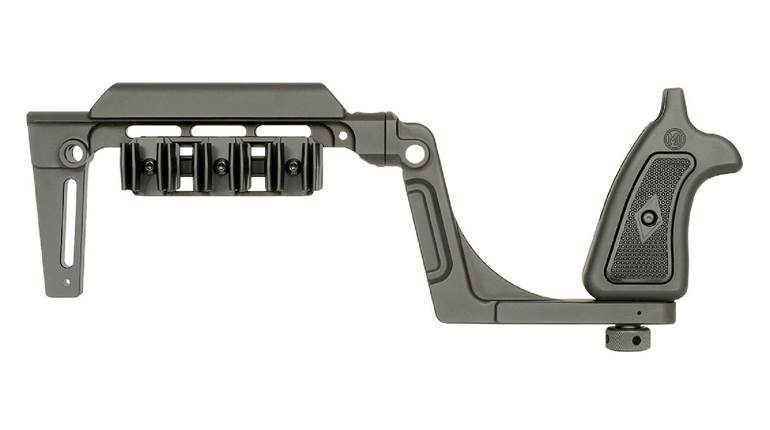 Range Review: Midwest Industries Bounty Hunter Revolver Brace | An Official Journal Of The NRA
