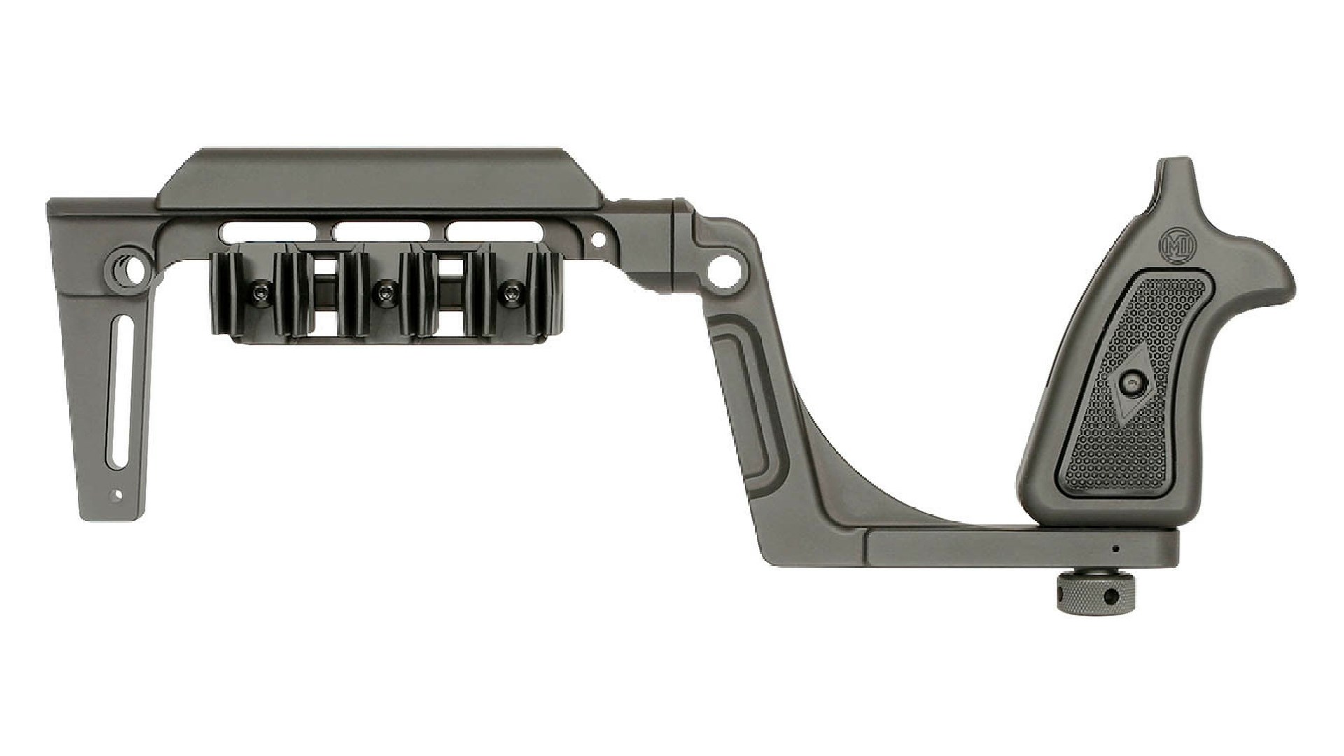 Brace on white