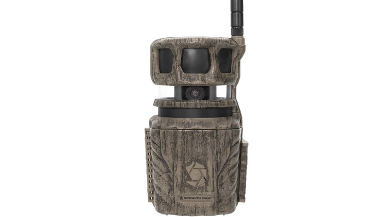 New for 2024: Stealth Cam Revolver 360-Degree Cellular Trail Camera | An Official Journal Of The NRA