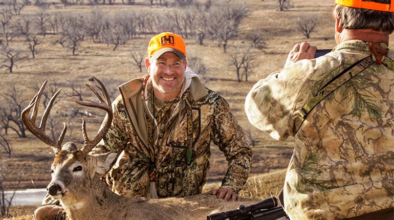 How to Take Better Trophy Photos | An Official Journal Of The NRA