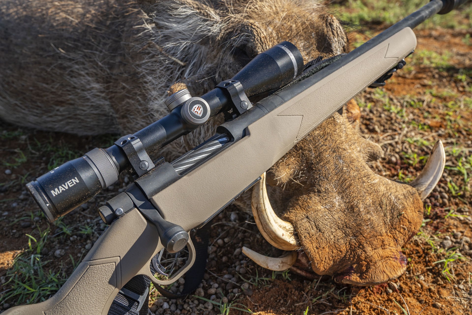 Mossberg Patriot Carbine