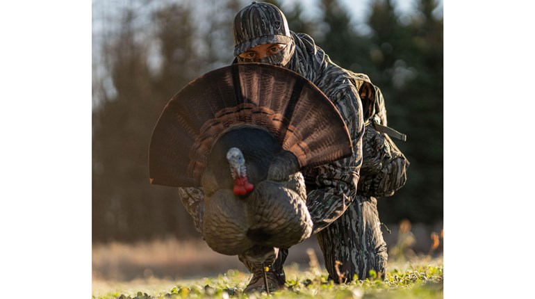 First Look: Blocker Outdoors Finisher Fused Cotton Series | An Official Journal Of The NRA