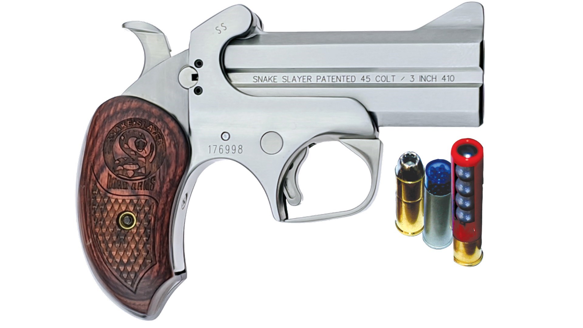 Bond Arms Snake Slayer