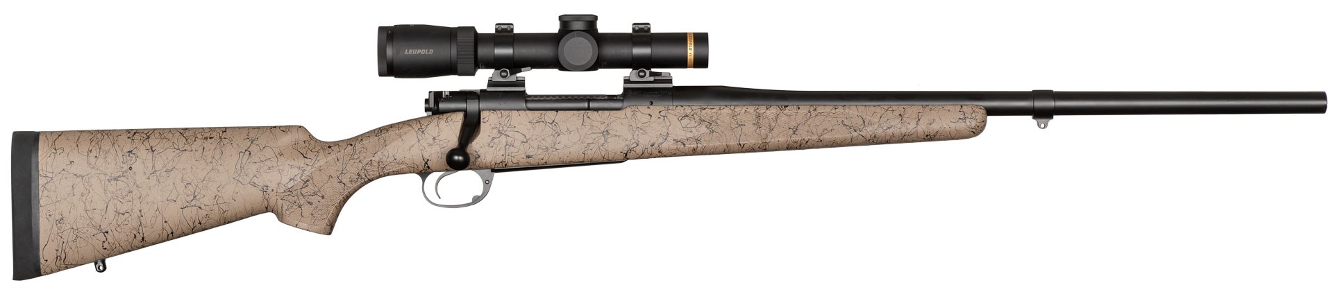 Hill Country Rifles Custom Safari
