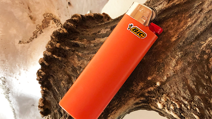 Bic lighter