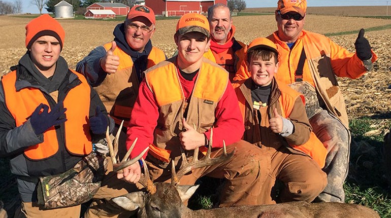 Member's Hunt: Fun on the Farm | An Official Journal Of The NRA