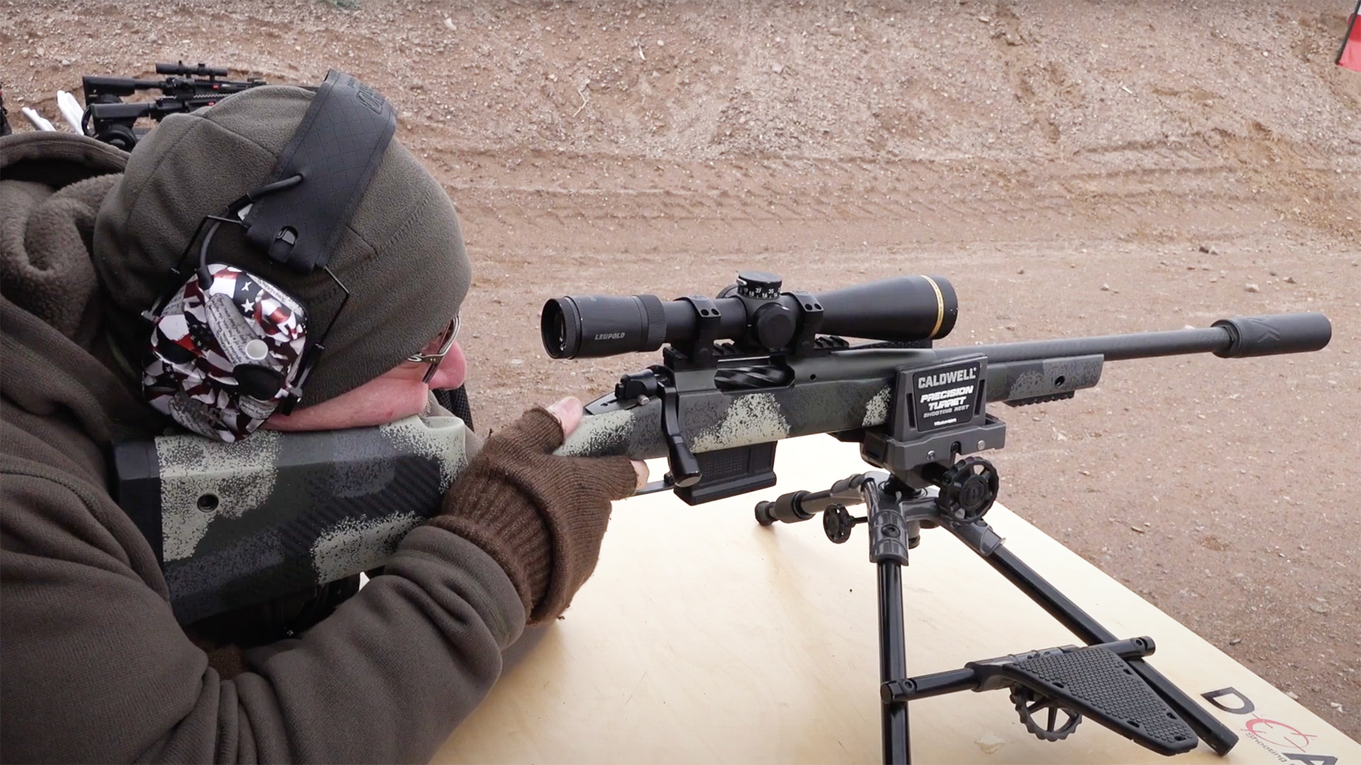 Silencer Central Banish Backcountry Suppressor Lead