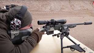 Silencer Central Banish Backcountry Suppressor Lead